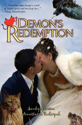 Book cover for Demon's Redemption