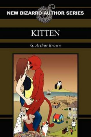 Cover of Kitten