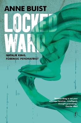 Book cover for Locked Ward