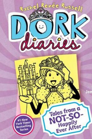 Cover of Dork Diaries 8