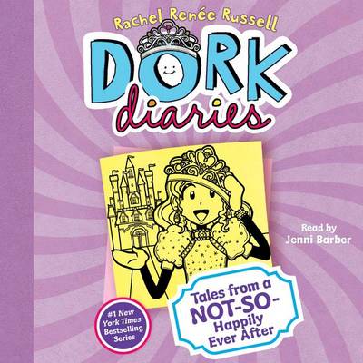 Cover of Dork Diaries 8