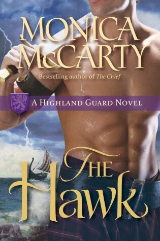 Cover of The Hawk
