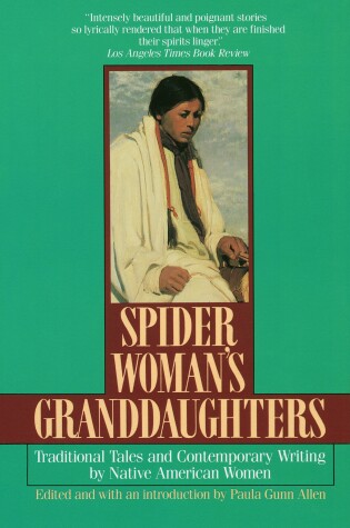 Cover of Spider Woman's Granddaughters