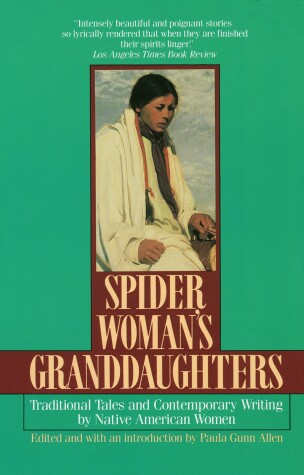 Book cover for Spider Woman's Granddaughters