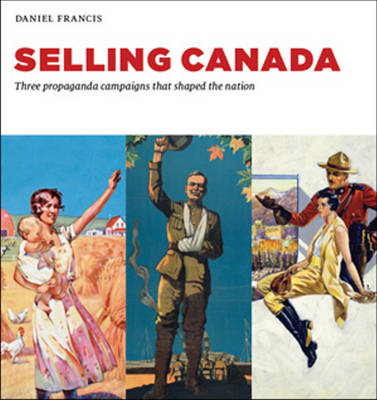 Book cover for Selling Canada