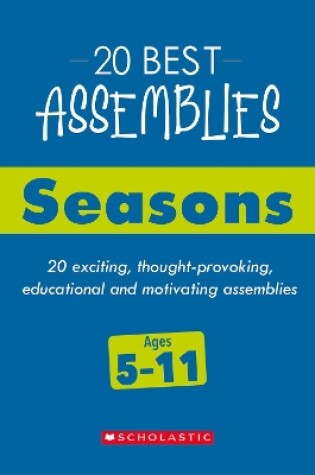 Cover of Seasons