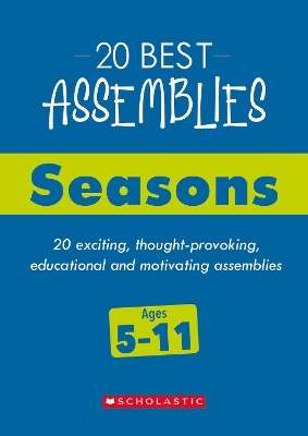 Book cover for Seasons