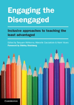 Book cover for Engaging the Disengaged