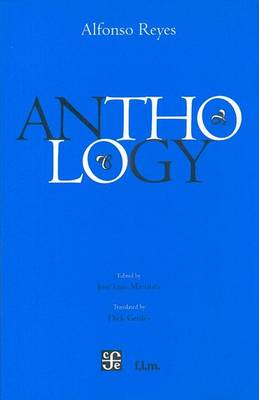 Cover of Anthology