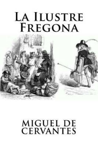 Cover of La Ilustre Fregona (Spanish Edition)