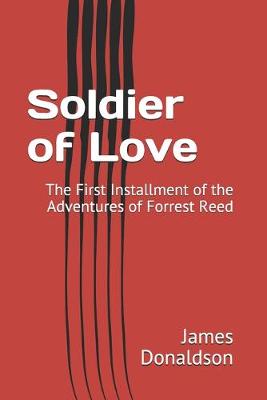 Book cover for Soldier of Love