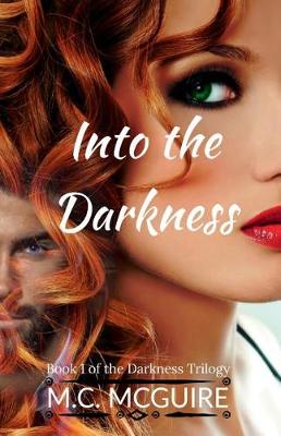 Book cover for Into the Darkness