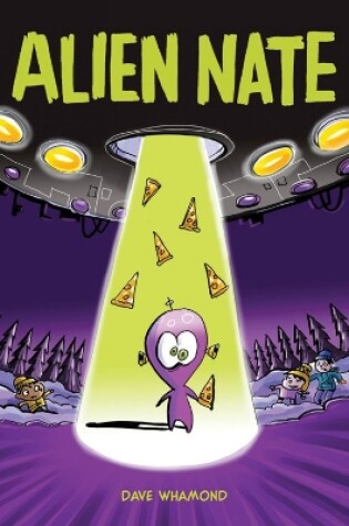 Cover of Alien Nate