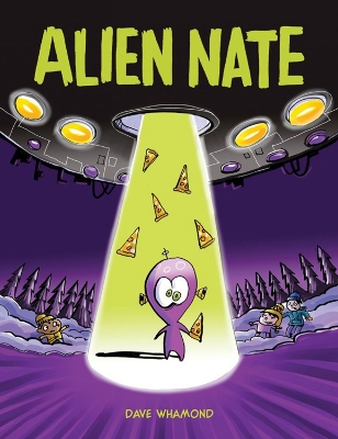 Book cover for Alien Nate