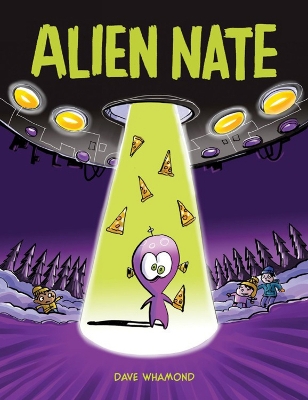 Alien Nate by Dave Whamond