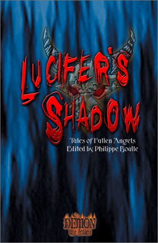 Book cover for Lucifer's Shadow