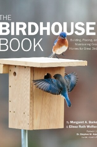 Cover of The Birdhouse Book