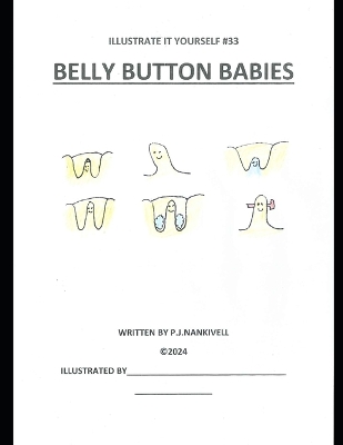 Book cover for Belly Button Babies