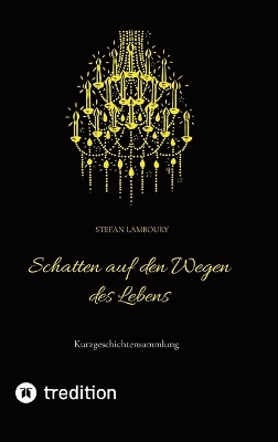 Book cover for Schatten auf den Wegen des Lebens