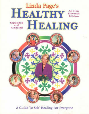 Book cover for Healthy Healing