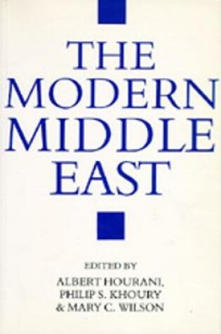 Cover of The Modern Middle East