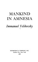 Book cover for Mankind in Amnesia