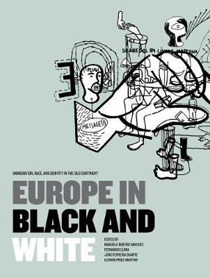 Book cover for Europe in Black and White