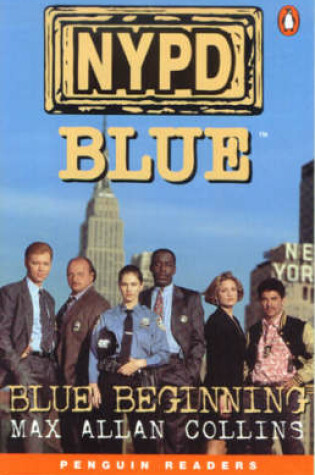 Cover of NYPD Blue: Blue Beginning New Edition
