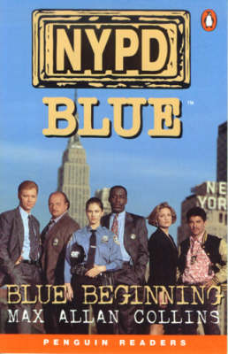Book cover for NYPD Blue: Blue Beginning New Edition