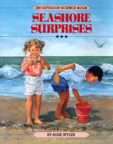 Book cover for Seashore Surprises