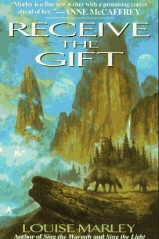 Cover of Receive the Gift