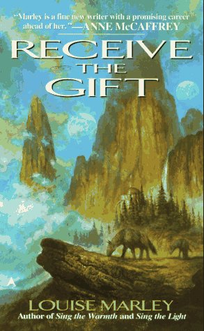 Book cover for Receive the Gift