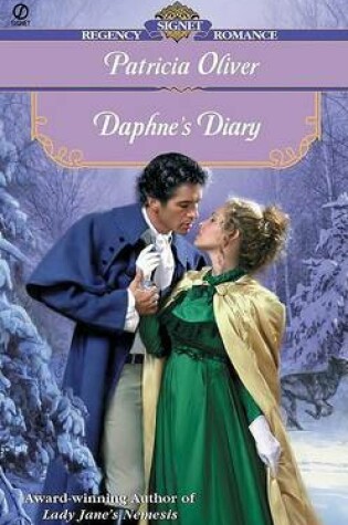 Cover of Lady Daphne's Diary