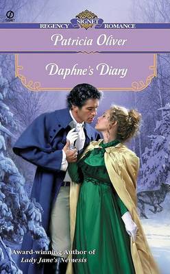 Book cover for Lady Daphne's Diary