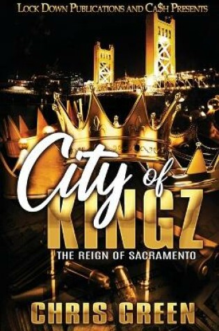 Cover of City of Kingz
