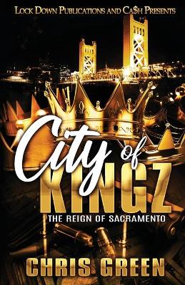 Book cover for City of Kingz