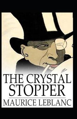 Book cover for The Crystal Stopper Annotated