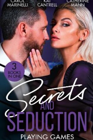 Cover of Secrets And Seduction: Playing Games