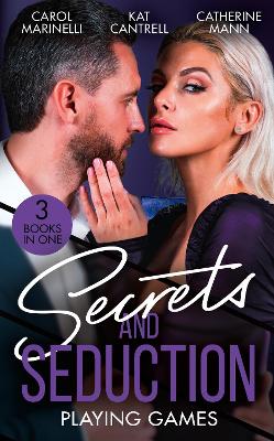 Book cover for Secrets And Seduction: Playing Games
