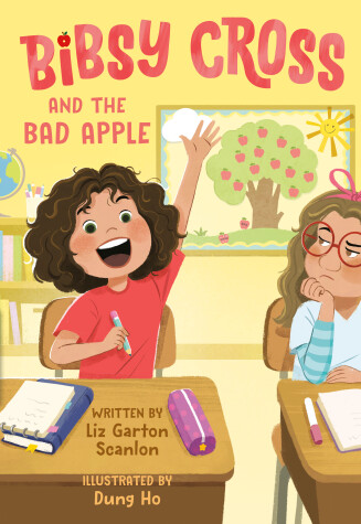 Cover of Bibsy Cross and the Bad Apple