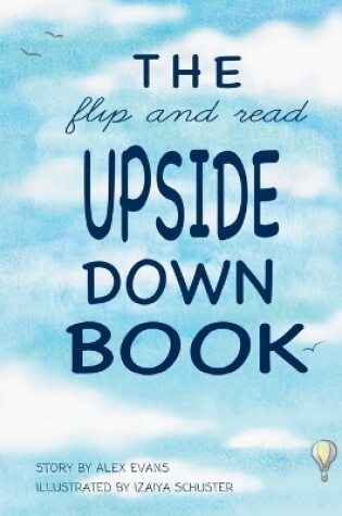 Cover of The Flip and Read Upside Down Book