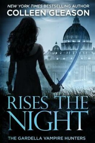 Cover of Rises the Night