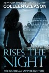 Book cover for Rises the Night