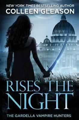 Book cover for Rises the Night