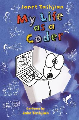 Cover of My Life as a Coder
