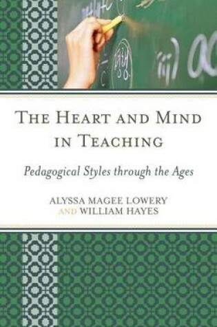 Cover of The Heart and Mind in Teaching