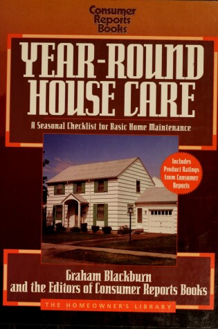 Cover of Year-Round House Care
