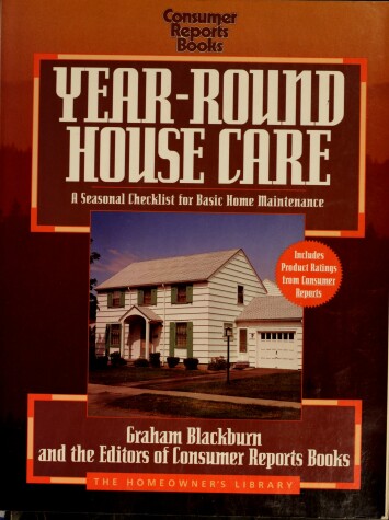 Cover of Year-Round House Care