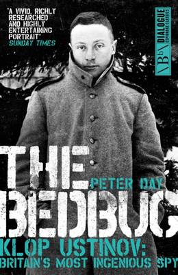 Book cover for The Bedbug