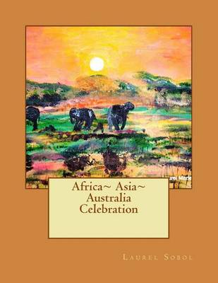 Book cover for Africa Asia Australia Celebration